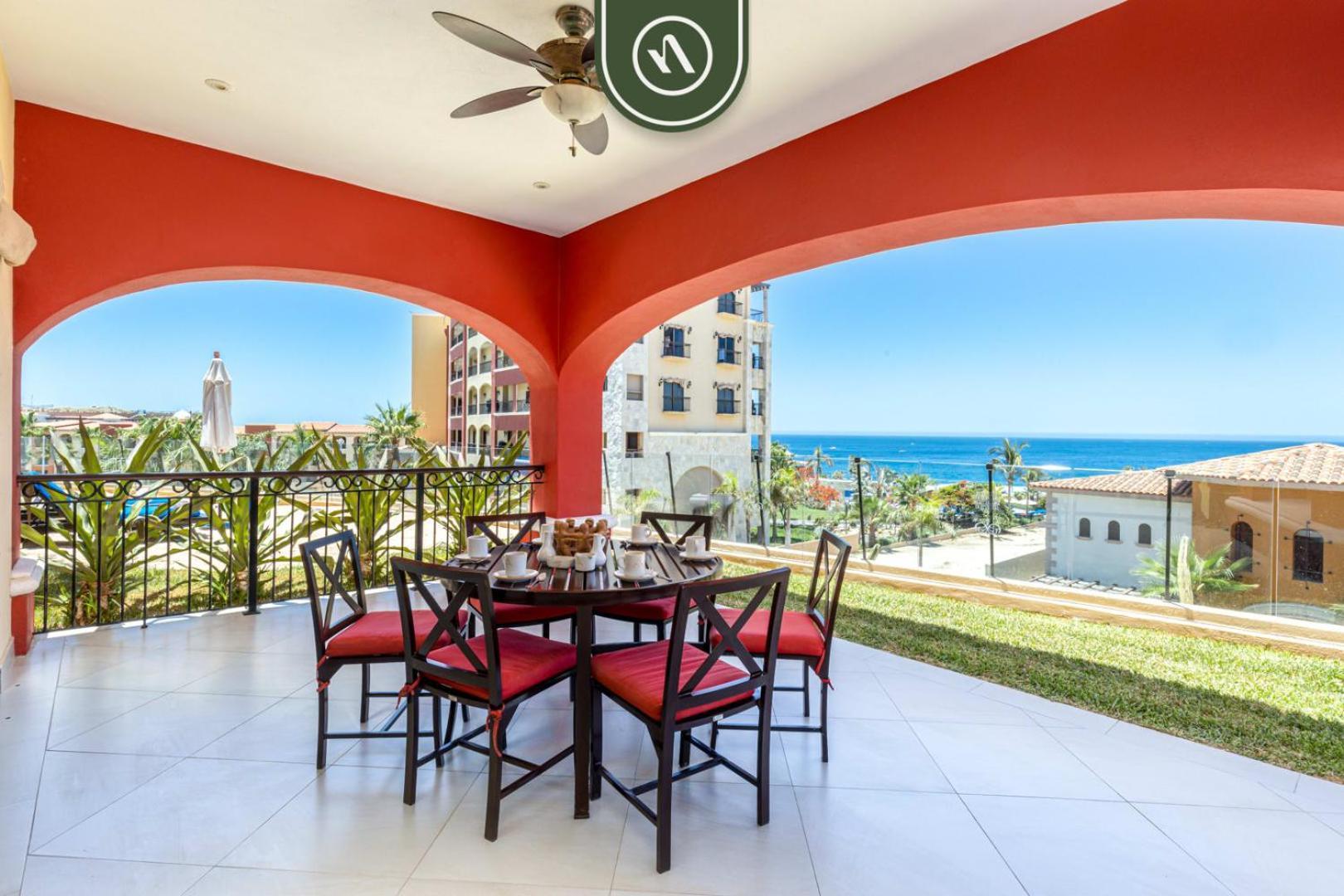 Beautiful House With Ocean View In Cabo Lägenhet Cabo San Lucas Exteriör bild